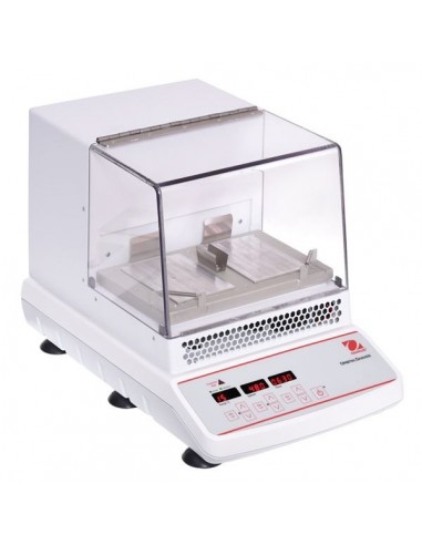 ISICMBCDG orbital shaker with incubator and cooling Ohaus