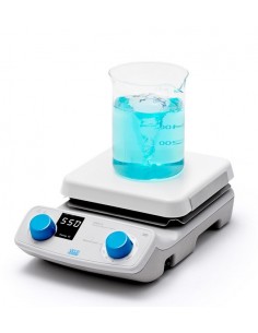 Magnetic stirrer with...
