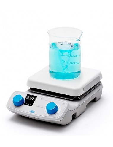 Magnetic stirrer with heating AREC.X 7 Velp