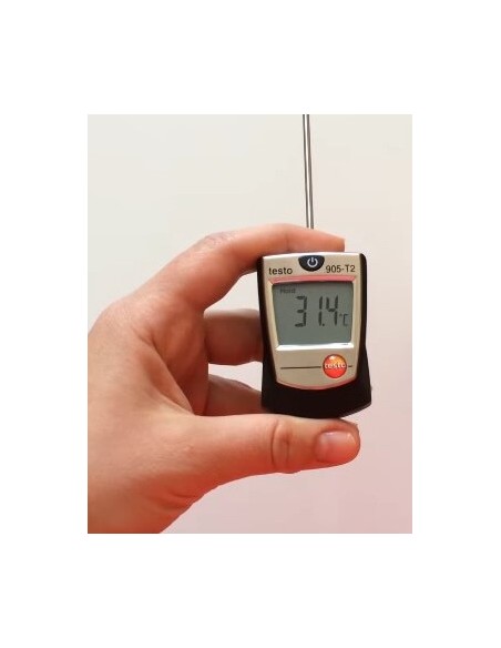 Surface thermometer Testo 905-T2