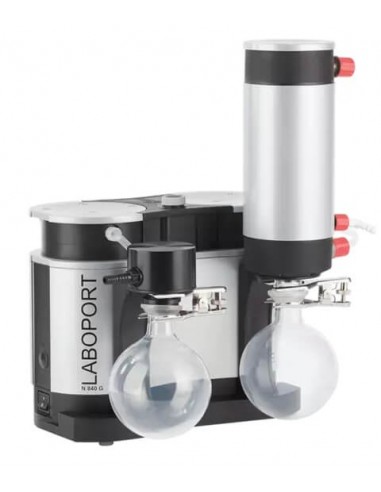 Laboport SH 840 G KNF vacuum pump system