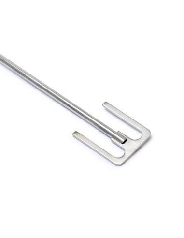Stainless steel stirring rod with anchor for ES-LS-DLS-PW-DLH-OHS Velp