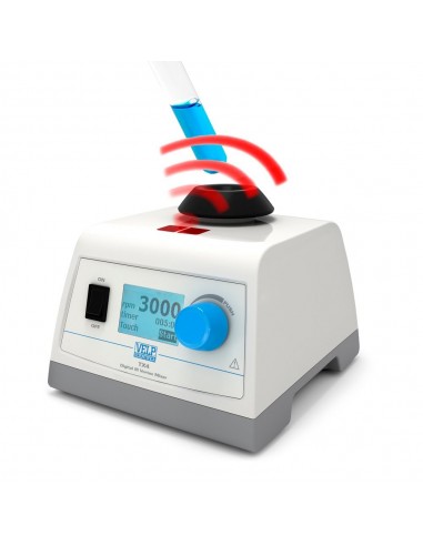 Agitatore a vibrazione TX4 Vortex Mixer Velp con sensore IR