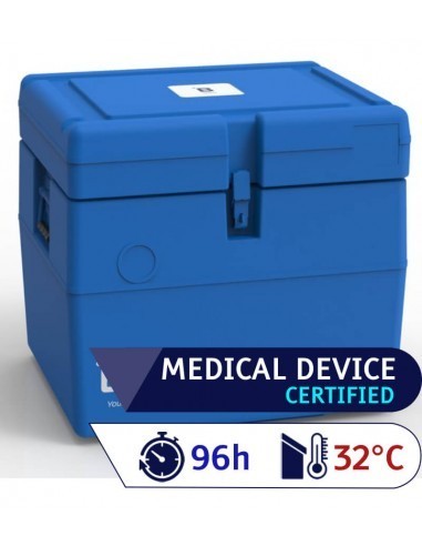 MT 12 B-Medical-Systems transport container