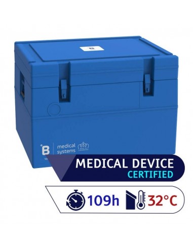 MT 25 B-Medical-Systems transport container