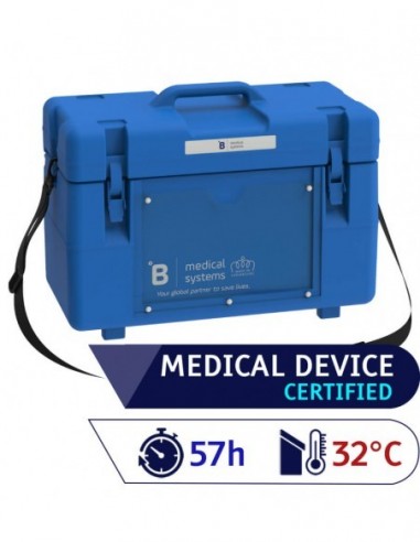MT 8 B-Medical-Systems transport container