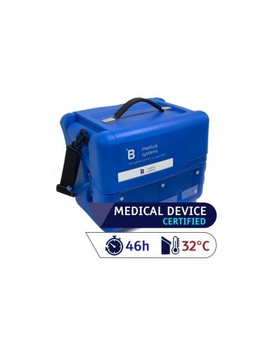 MT 4 B-Medical-Systems transport container