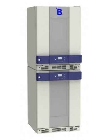 Laboratory refrigerator-freezer LF260 B-Medical-Systems