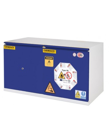 Safety cabinet for lithium batteries CSF711/L LITHIUMSAFE CHEMISAFE