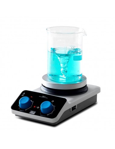 ARE 5 Velp magnetic stirrer with heating plate