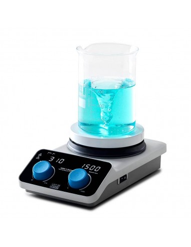 AREX 5 Digital Velp magnetic stirrer with heating plate