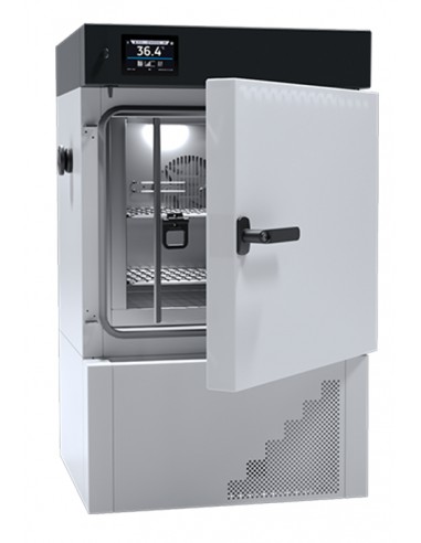 Incubatore refrigerato SMART ILW 53 POL-EKO