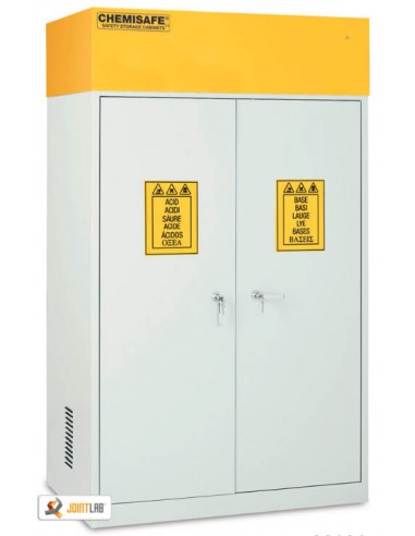 Safety cabinet for chemicals and corrosives CS106 CHEMISAFE
