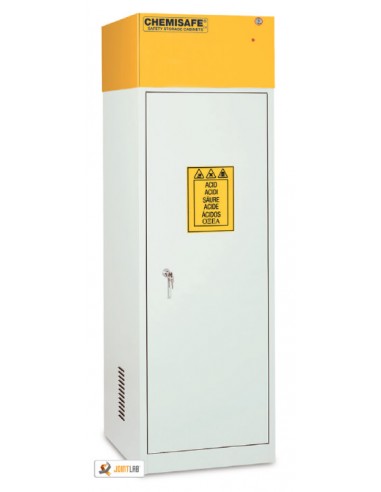 Safety cabinet for chemicals and corrosives CS103 CHEMICALS CHEMISAFE