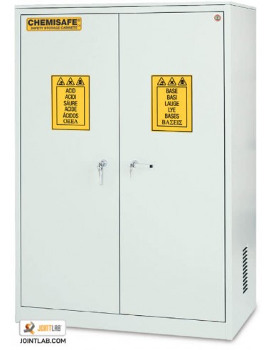 Safety cabinet CS106P BASIC PLUS CHEMISAFE