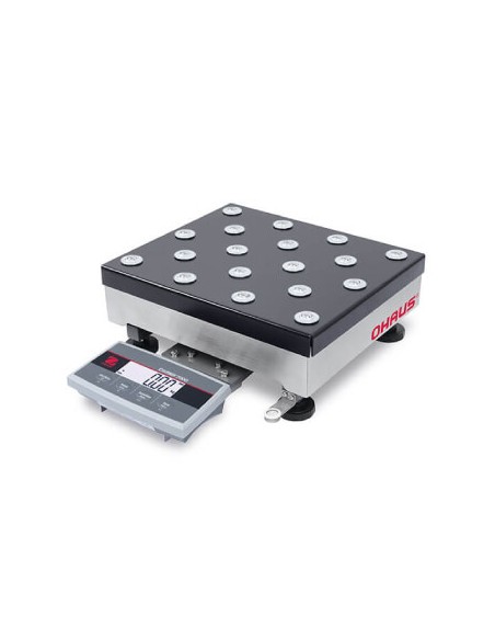 Courier 7000 Ohaus shipping scale