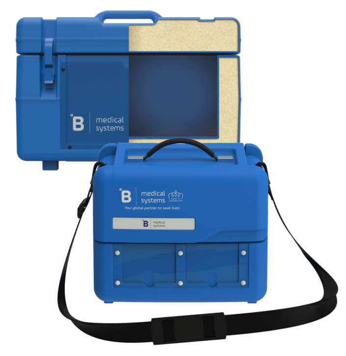 Remote Temperature Monitoring Device (RTMD) - B Medical Systems (US)