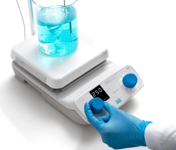 Guide to VELP magnetic stirrers with hotplate