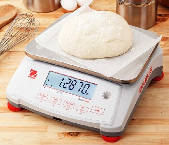 VALOR Ohaus scales for food